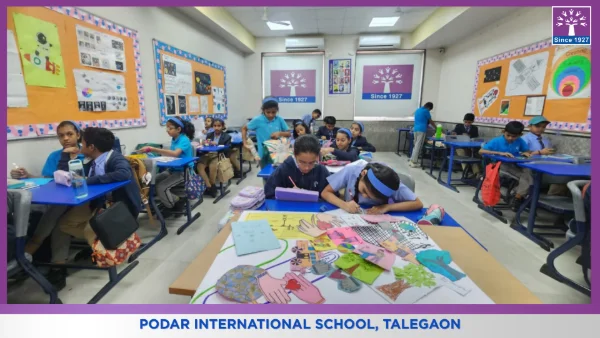 Bagless Day - 2026 at Podar school Talegaon, Pune - image 12