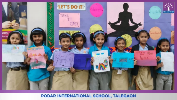 Bagless Day - 2026 at Podar school Talegaon, Pune - image 14
