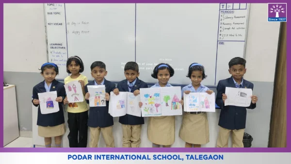 Bagless Day - 2026 at Podar school Talegaon, Pune - image 6