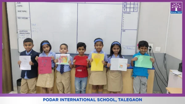 Bagless Day - 2026 at Podar school Talegaon, Pune - image 2