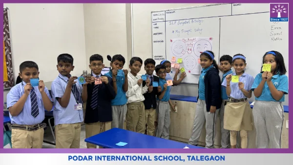 Bagless Day - 2026 at Podar school Talegaon, Pune - image 5