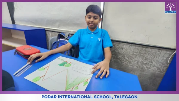 Bagless Day - 2026 at Podar school Talegaon, Pune - image 3