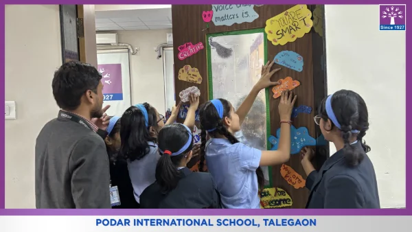 Jumpstart Activity - 2026 at Podar school Talegaon, Pune - image 1