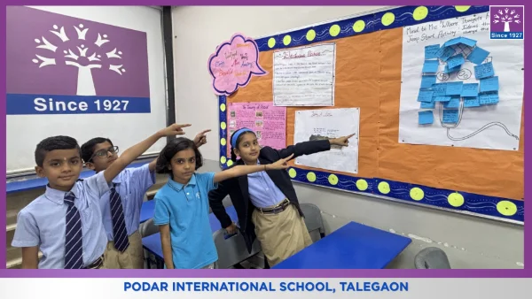Jumpstart Activity - 2026 at Podar school Talegaon, Pune - image 3
