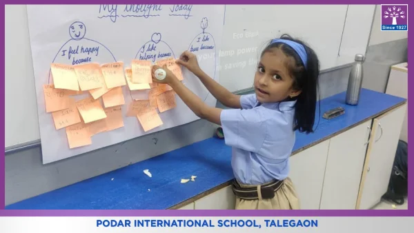 Jumpstart Activity - 2026 at Podar school Talegaon, Pune - image 4