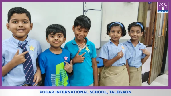 Jumpstart Activity - 2026 at Podar school Talegaon, Pune - image 2