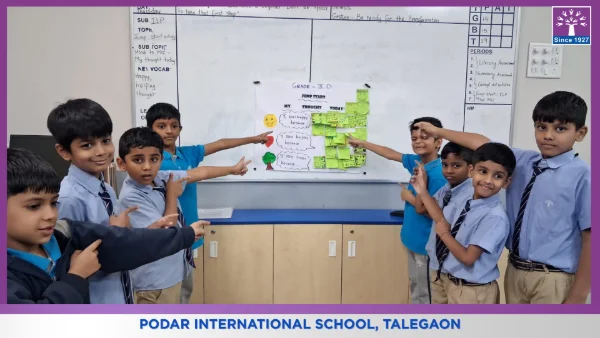 Jumpstart Activity - 2026 at Podar school Talegaon, Pune - image 7