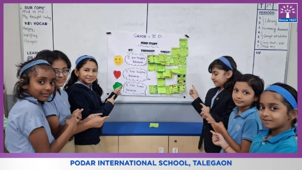 Jumpstart Activity - 2026 at Podar school Talegaon, Pune - image 6