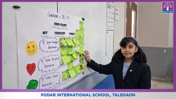 Jumpstart Activity - 2026 at Podar school Talegaon, Pune - image 8