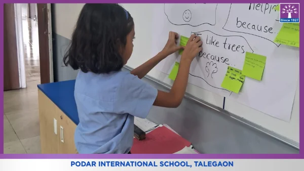 Jumpstart Activity - 2026 at Podar school Talegaon, Pune - image 9