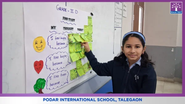 Jumpstart Activity - 2026 at Podar school Talegaon, Pune - image 10