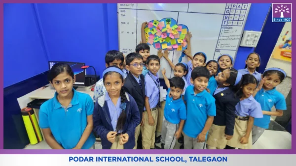 Jumpstart Activity - 2026 at Podar school Talegaon, Pune - image 14