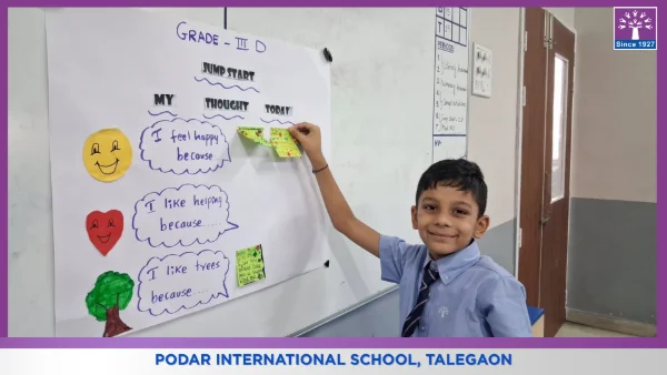 Jumpstart Activity - 2026 at Podar school Talegaon, Pune - image 13