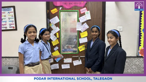 Jumpstart Activity - 2026 at Podar school Talegaon, Pune - image 15