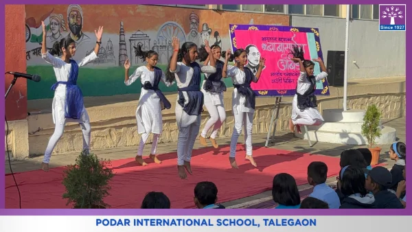 Dr. Babasaheb Ambedkar Jayanti - 2026 at Podar school Talegaon, Pune - image 10
