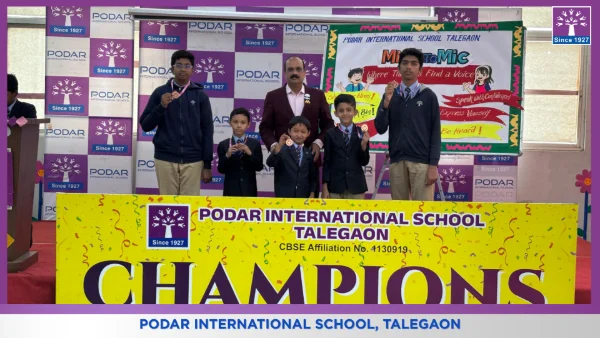 SOF (IMO) INTERNATIONAL MATH OLYMPIAD & Silver zone Olympiad - 2026 at Podar school Talegaon, Pune - image 5