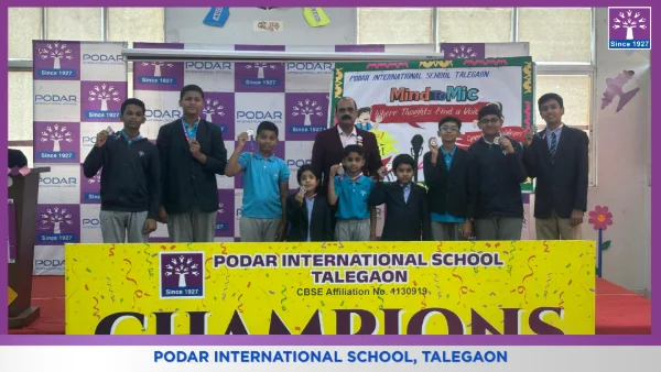 SOF (IMO) INTERNATIONAL MATH OLYMPIAD & Silver zone Olympiad - 2026 at Podar school Talegaon, Pune - image 6