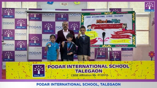 SOF (IMO) INTERNATIONAL MATH OLYMPIAD & Silver zone Olympiad - 2026 at Podar school Talegaon, Pune - image 9