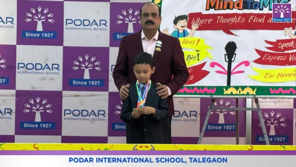 SOF (IMO) INTERNATIONAL MATH OLYMPIAD & Silver zone Olympiad - 2026 at Podar school Talegaon, Pune - image 13