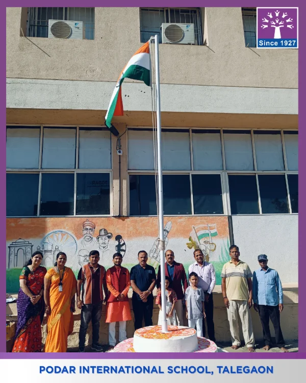 Maharashtra Day Celebration - 2026 at Podar school Talegaon, Pune - image 2