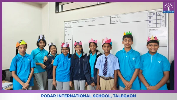 2nd Bagless Day - 2026 at Podar school Talegaon, Pune - image 6