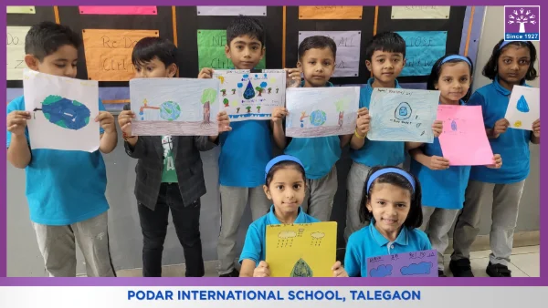 2nd Bagless Day - 2026 at Podar school Talegaon, Pune - image 7