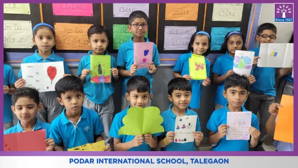 2nd Bagless Day - 2026 at Podar school Talegaon, Pune - image 5