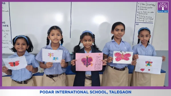 2nd Bagless Day - 2026 at Podar school Talegaon, Pune - image 8