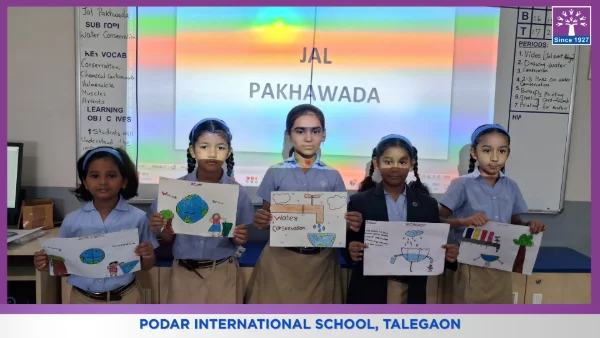 2nd Bagless Day - 2026 at Podar school Talegaon, Pune - image 10