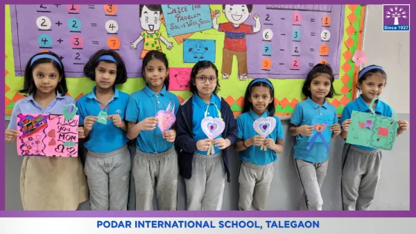 2nd Bagless Day - 2026 at Podar school Talegaon, Pune - image 12