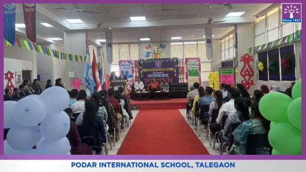 Investiture Ceremony 2026-2027 at Podar school Talegaon, Pune - image 7