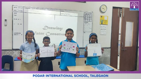 2nd Bagless Day - 2026 at Podar school Talegaon, Pune - image 1
