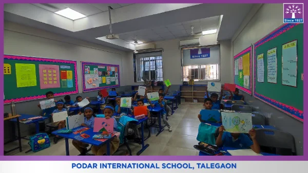 2nd Bagless Day - 2026 at Podar school Talegaon, Pune - image 2