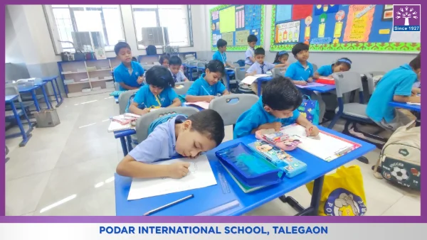 2nd Bagless Day - 2026 at Podar school Talegaon, Pune - image 4