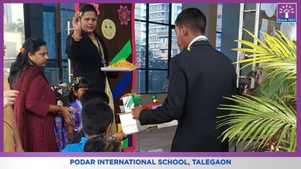 Welcome Back to School after Summer Vacation 2026-2027 at Podar school Talegaon, Pune - image 5