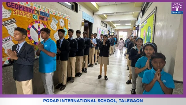 World Food Safety Day - 2026 at Podar school Talegaon, Pune - image 7