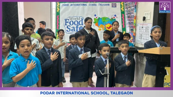 World Food Safety Day - 2026 at Podar school Talegaon, Pune - image 5