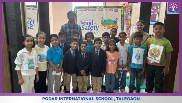World Food Safety Day - 2026 at Podar school Talegaon, Pune - image 6