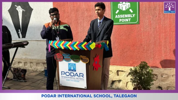 World Environment Day Celebration - 2026 at Podar school Talegaon, Pune - image 6
