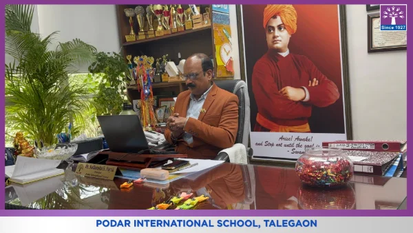 EPTA Meeting - 2026 at Podar school Talegaon, Pune - image 2