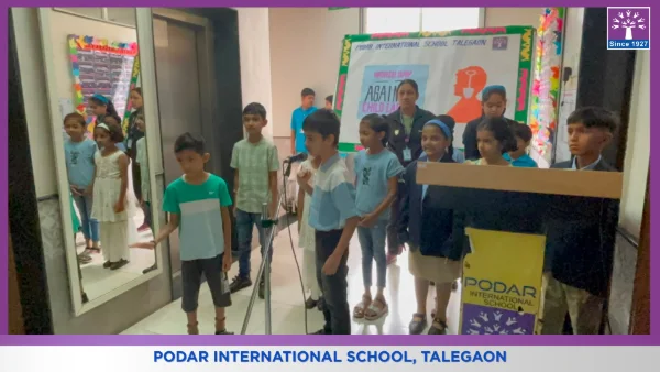 World Day Against Child Labour - 2026 at Podar school Talegaon, Pune - image 1