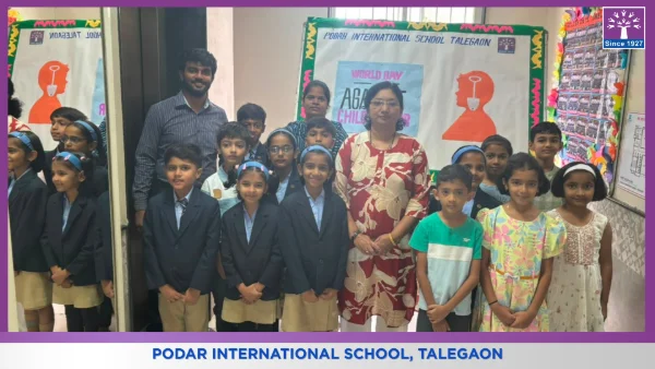 World Day Against Child Labour - 2026 at Podar school Talegaon, Pune - image 3