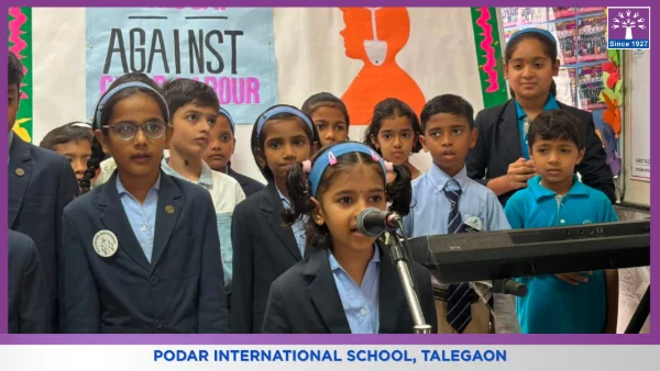 World Day Against Child Labour - 2026 at Podar school Talegaon, Pune - image 4