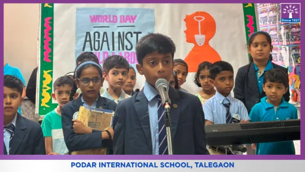 World Day Against Child Labour - 2026 at Podar school Talegaon, Pune - image 6