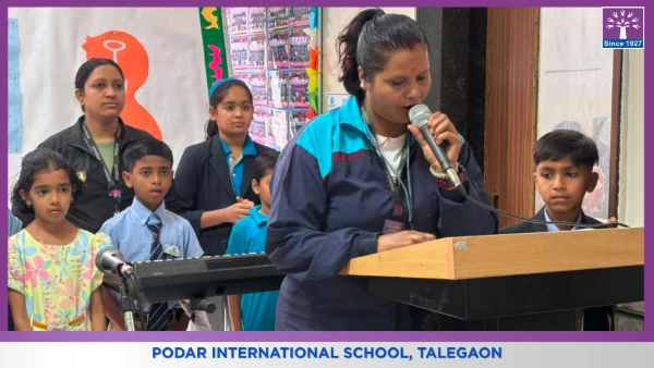 World Day Against Child Labour - 2026 at Podar school Talegaon, Pune - image 10