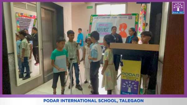 World Day Against Child Labour - 2026 at Podar school Talegaon, Pune - image 9