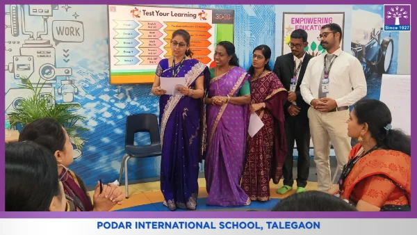 Empowering Educators - 2026 at Podar school Talegaon, Pune - image 2