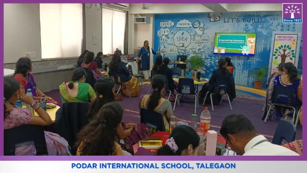 Empowering Educators - 2026 at Podar school Talegaon, Pune - image 1