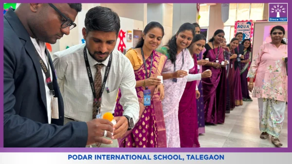 Empowering Educators - 2026 at Podar school Talegaon, Pune - image 4