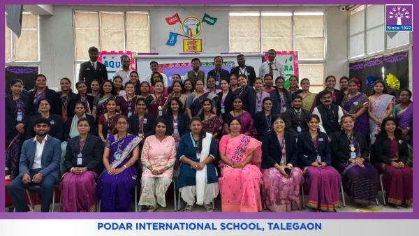 Empowering Educators - 2026 at Podar school Talegaon, Pune - image 6